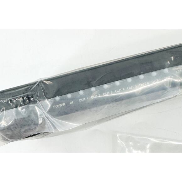 Binary 230 Series 1x8 HDMI Splitter & Clock Stretcher (B-230-HDSPLTR-1x8) NIB - Picture 8 of 10